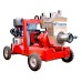 4 inch Miller type dewatering pump with kirloskar engine