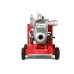 6 inch Miller type dewatering pump with Kirloskar engine