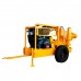 6 inch oasis type dewatering pump with Kirloskar engine