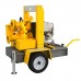 6 inch varisco type dewatering pump with Kirloskar engine