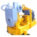 8 inch Miller type dewatering pump with kirloskar engine