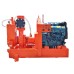 8 inch Dewatering Pumps With Kirloskar Engine