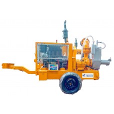8 inch Miller type dewatering pump special edition