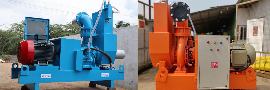 High pressure dewatering pump dubai