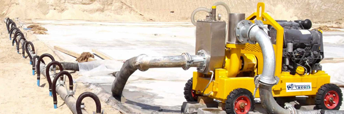 dewatering pump uganda