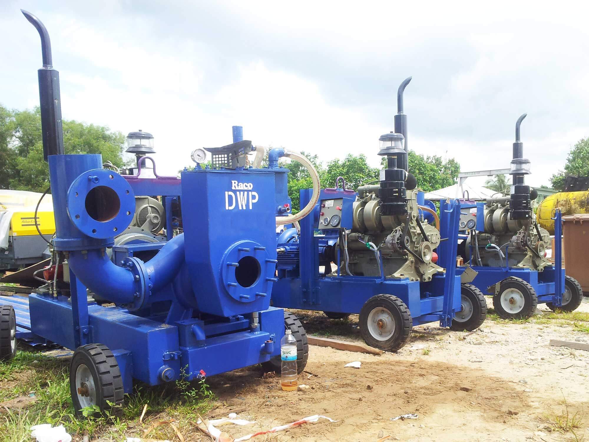 dewatering-pumps