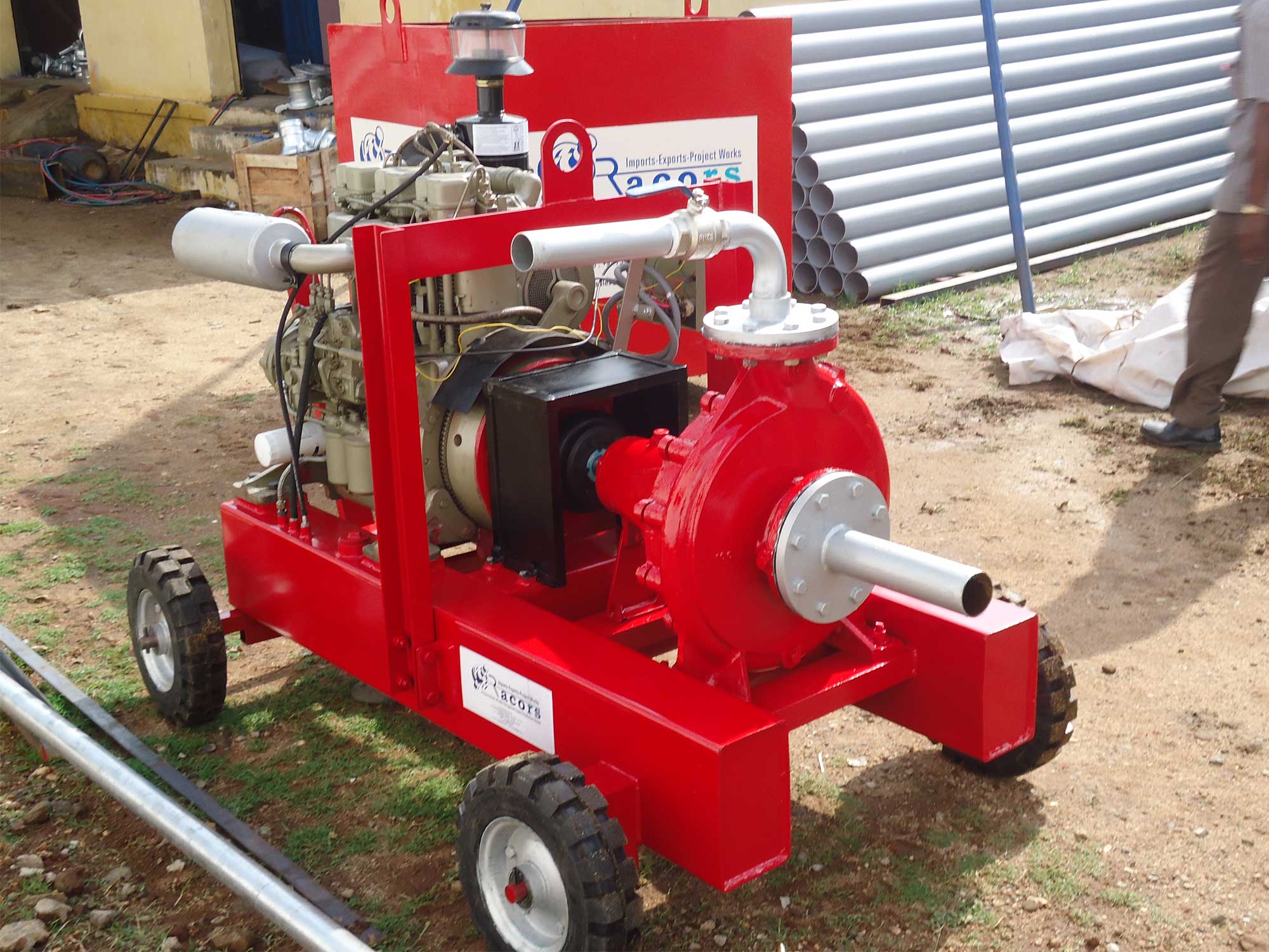 dewatering-pumps