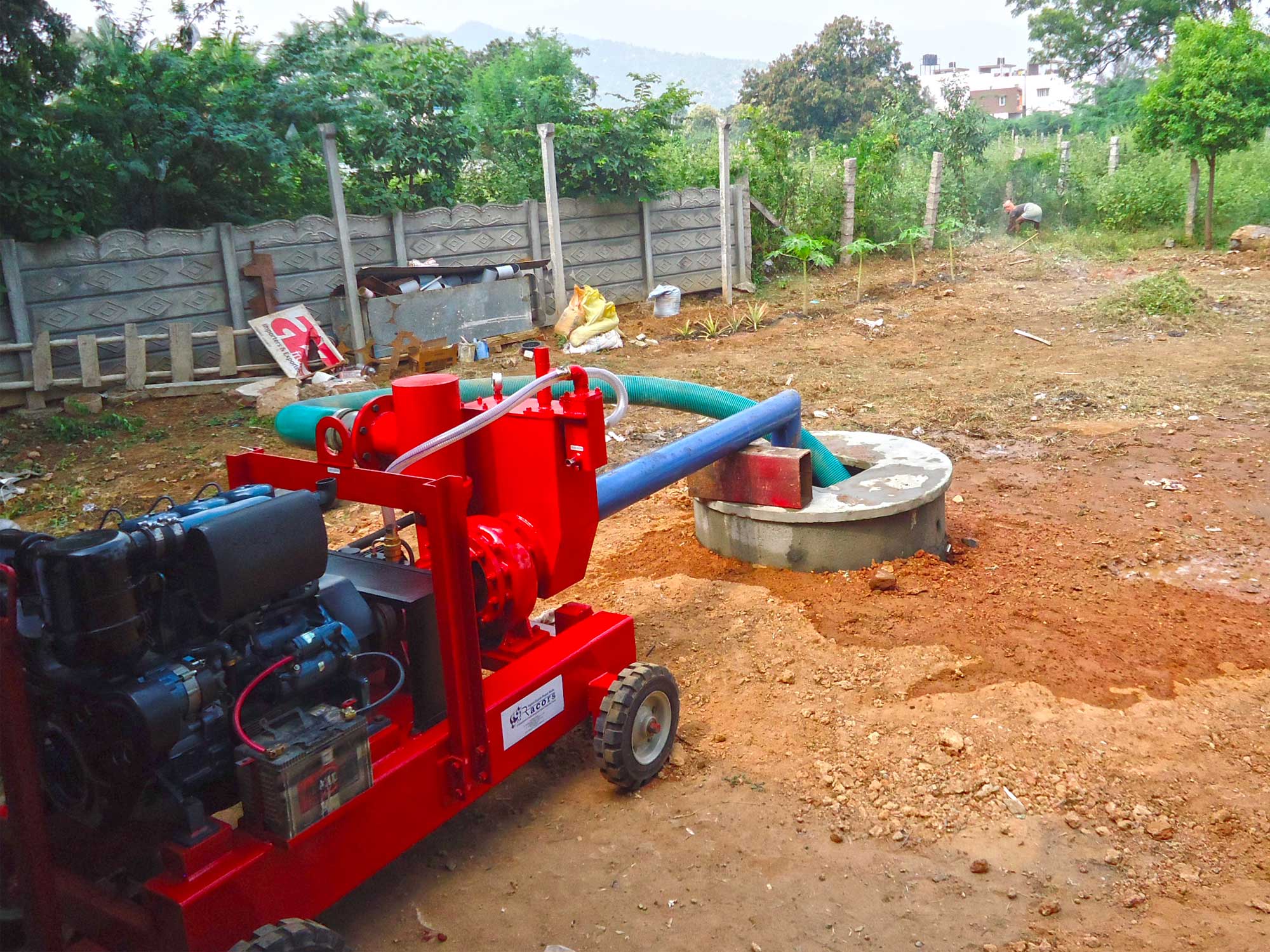 dewatering-pumps