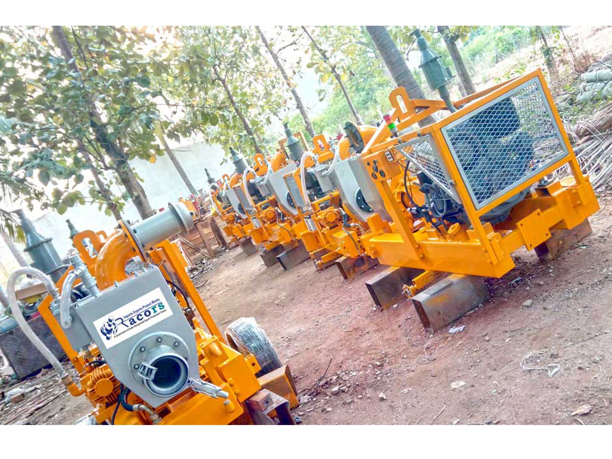 dewatering-pumps