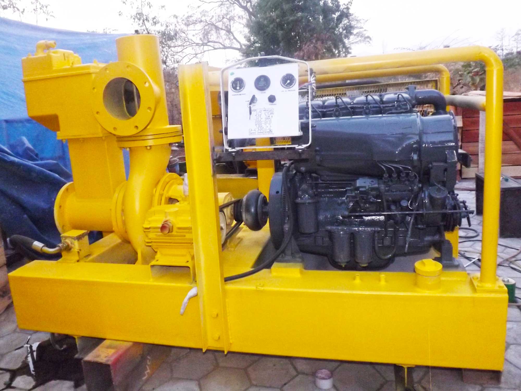 dewatering-pumps