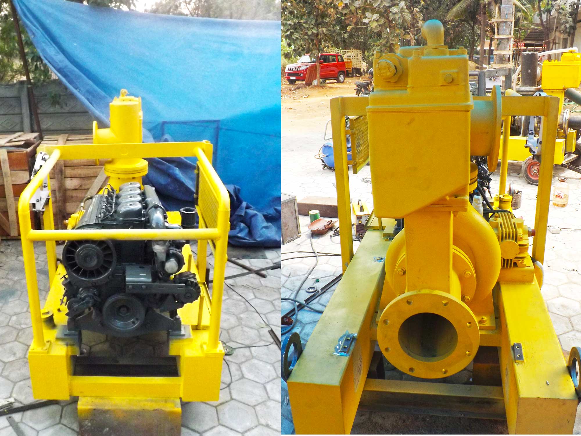 dewatering-pumps