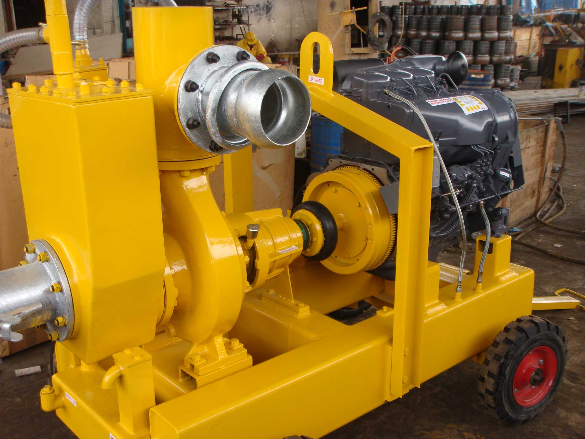 dewatering-pumps