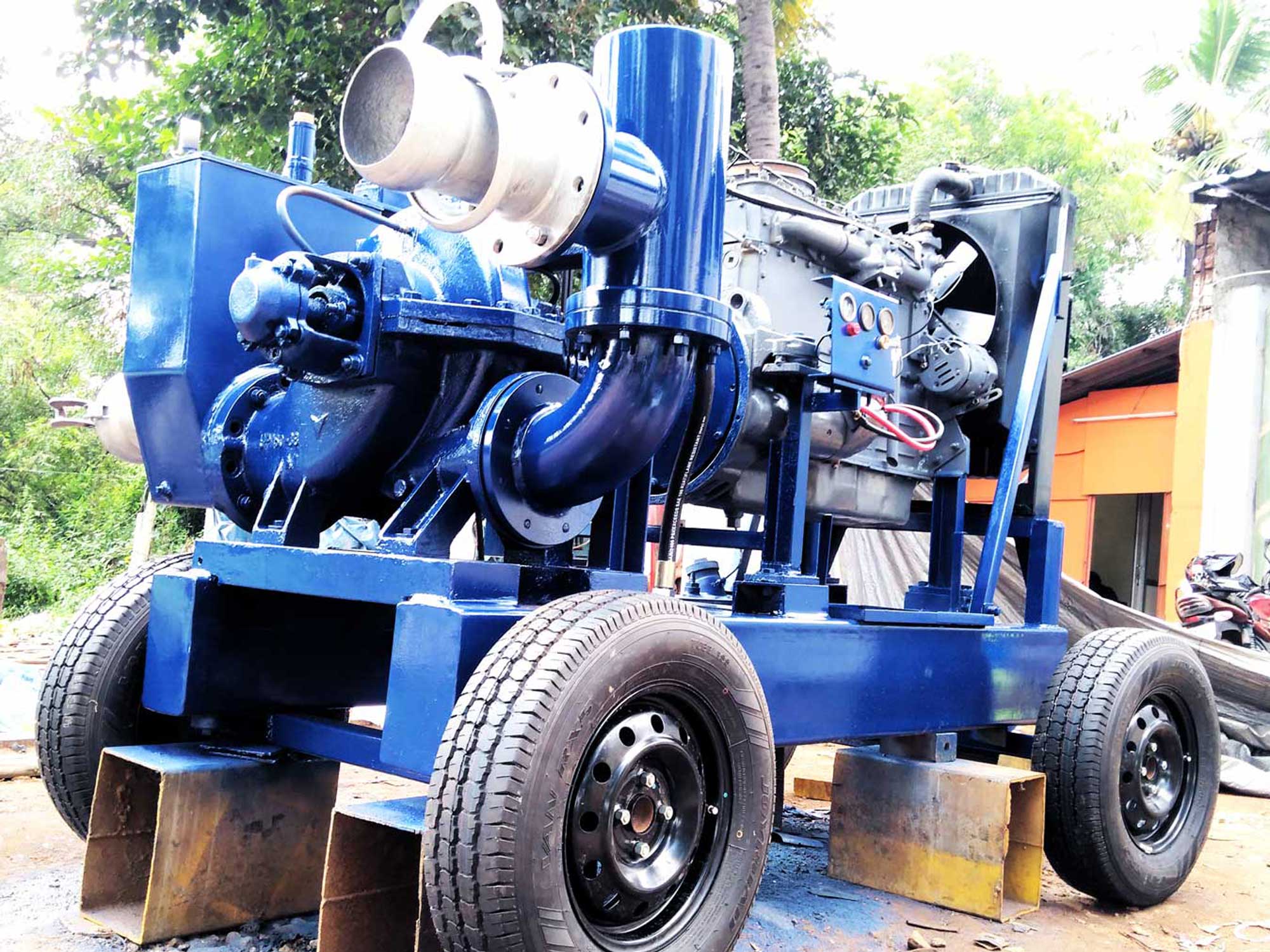 dewatering-pumps