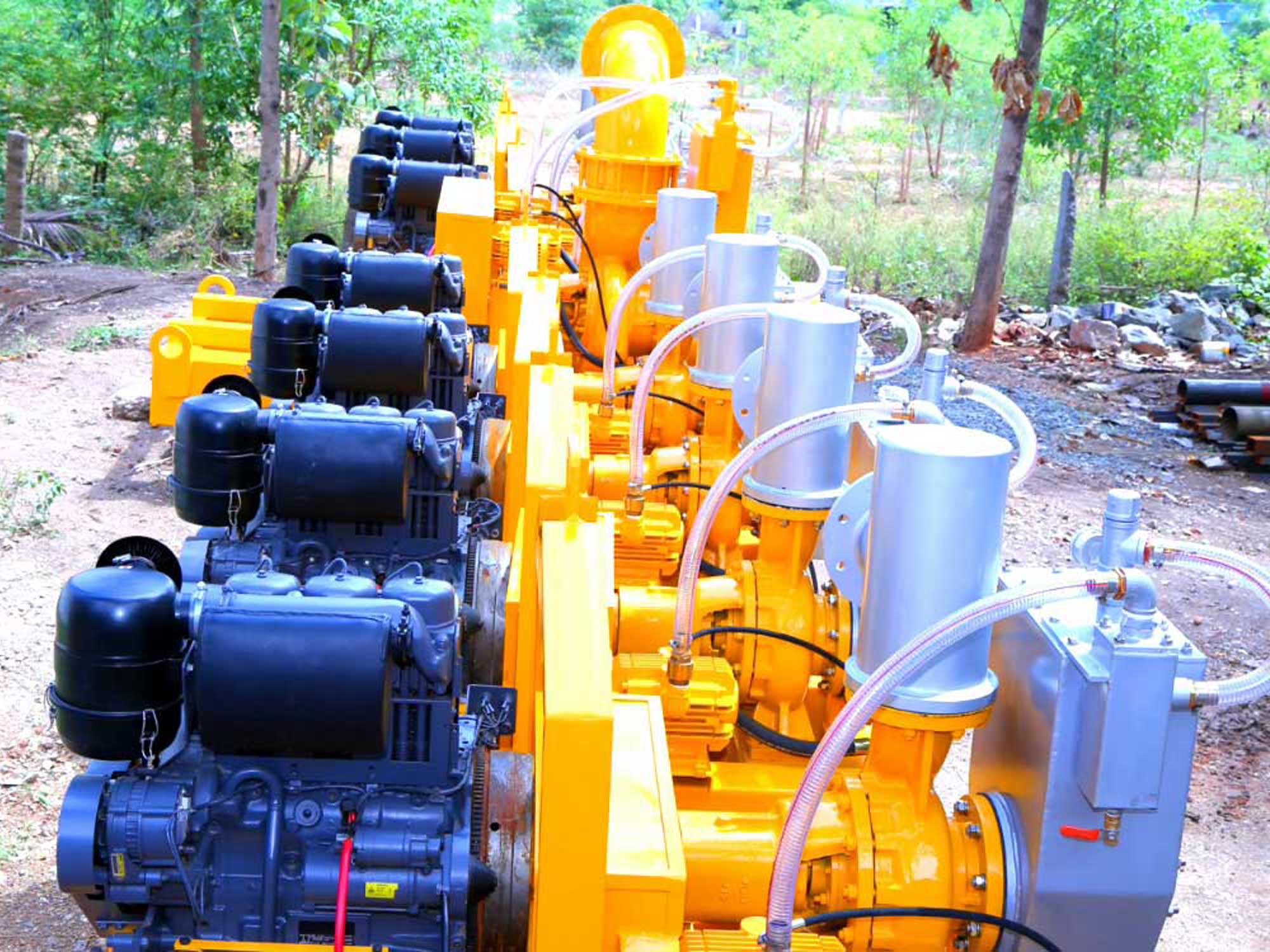 dewatering-pumps