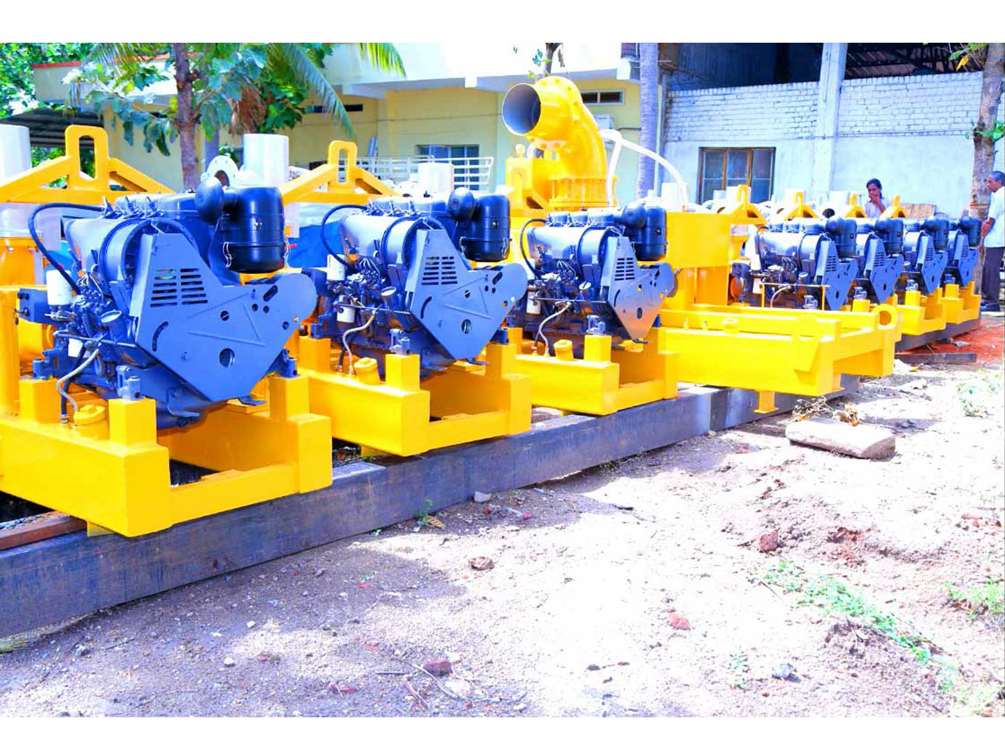 dewatering-pumps