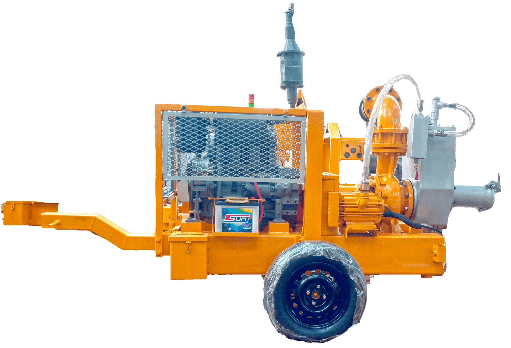 Dewatering-Pumps