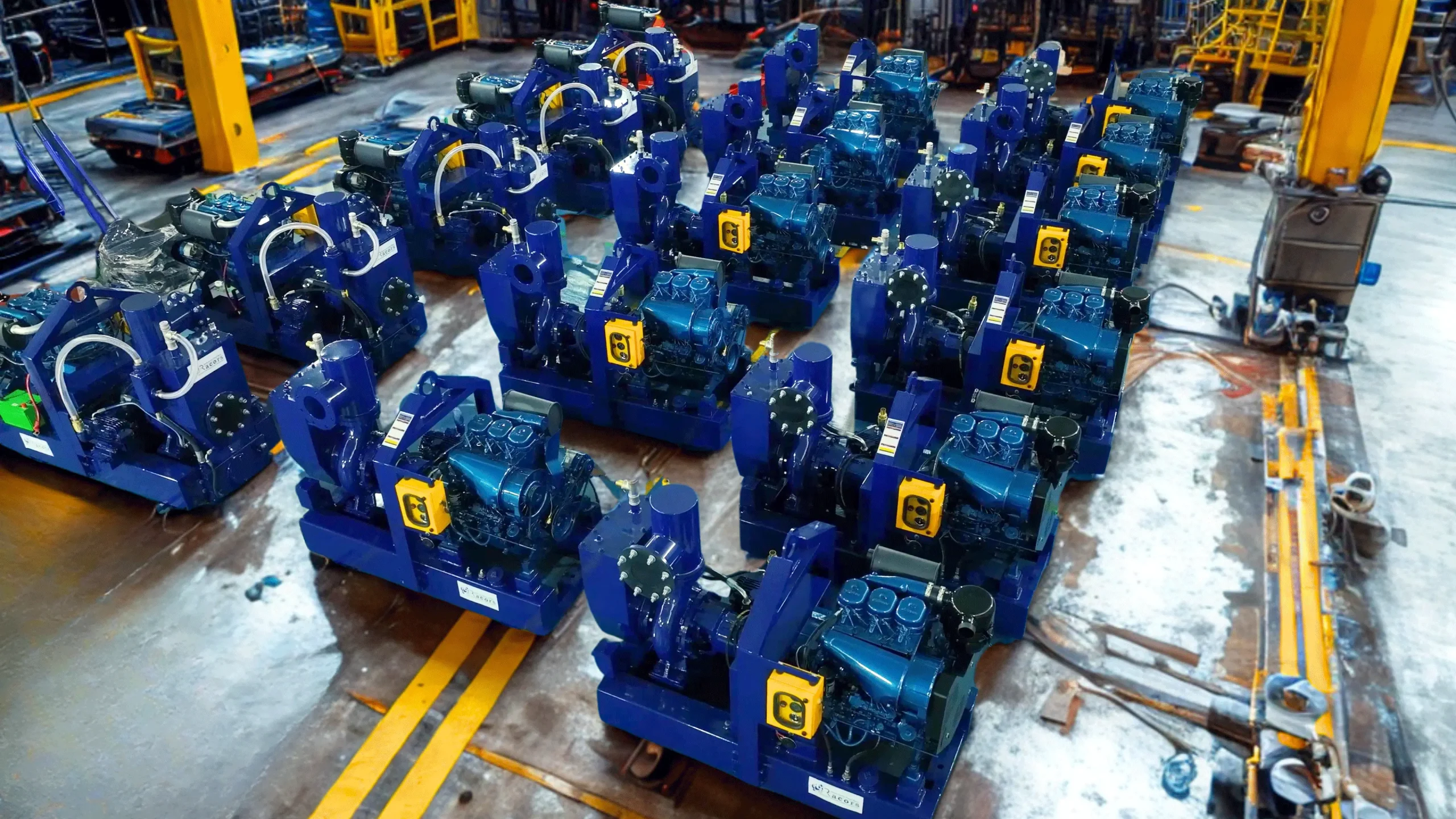 wellpoint dewatering system installation
