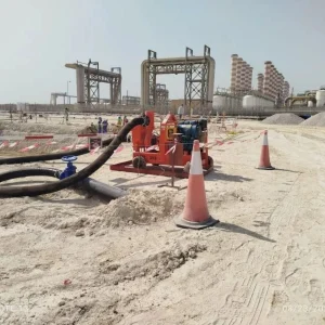 construction dewatering solutions excavation site pumps