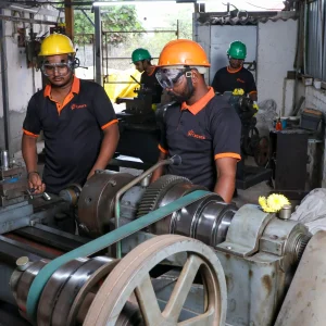 flood control dewatering pumps in Lagos drainage project