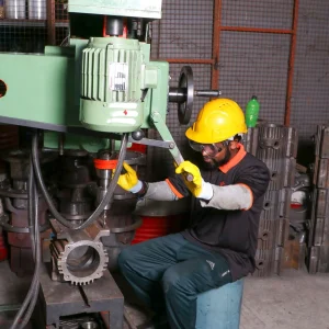 flood water removal pump system in Qatar infrastructure project