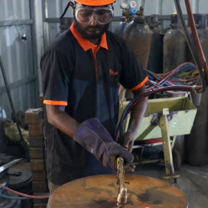 flood control dewatering pumps in Dubai construction site
