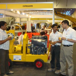 Hillhead Quarry Exhibition UK 2026