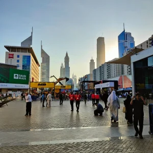 Dubai Expo Industrial Showcase 2026