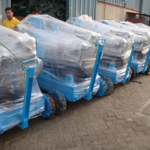 centrifugal pump used for wastewater treatment system
