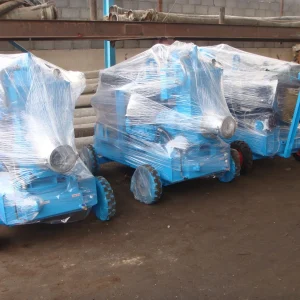 industrial centrifugal pump for fluid transfer operations