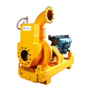 12 inch Dewatering Pump