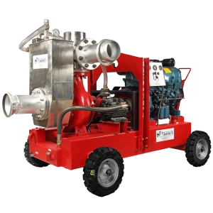 4 inch Dewatering Pump