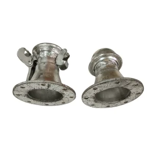 4 inch Suction Flange Fittings