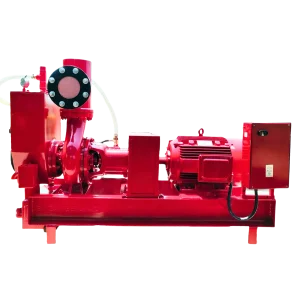 6 inch Electric Dewatering Pump