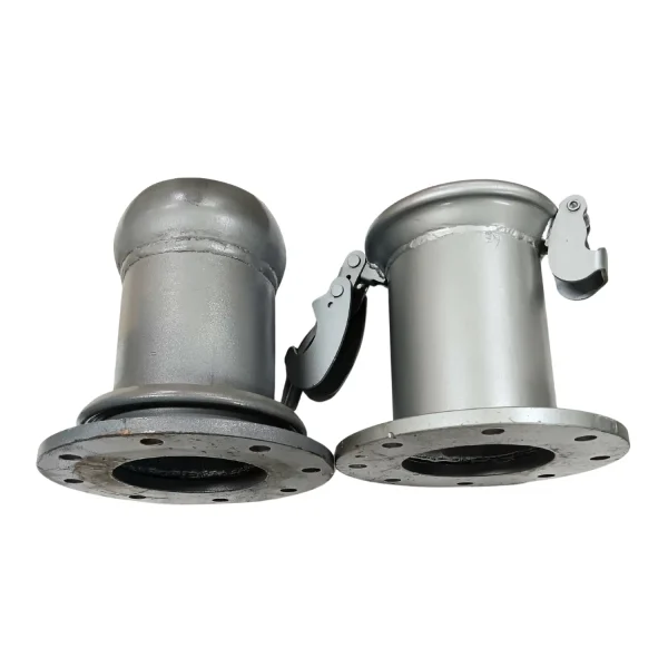 6 Inch Flange Fittings | Dewatering Pump Pipeline Flanges