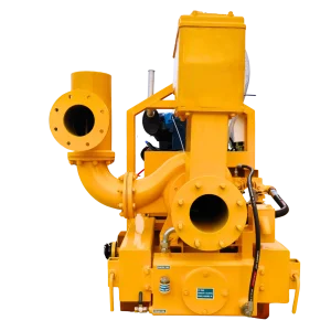 6 inch OP Dewatering Pump