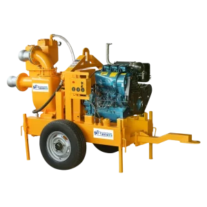 6 inch VS Dewatering Pump