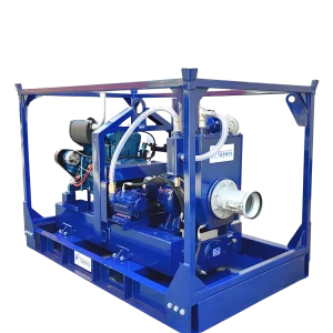 6 inch Frame Type Dewatering Pump