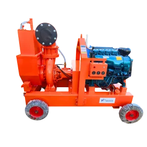 8 inch Dewatering Pump