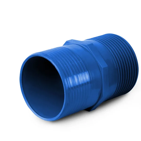 6 Inch PVC Connectors | Dewatering Pump Pipe Connectors