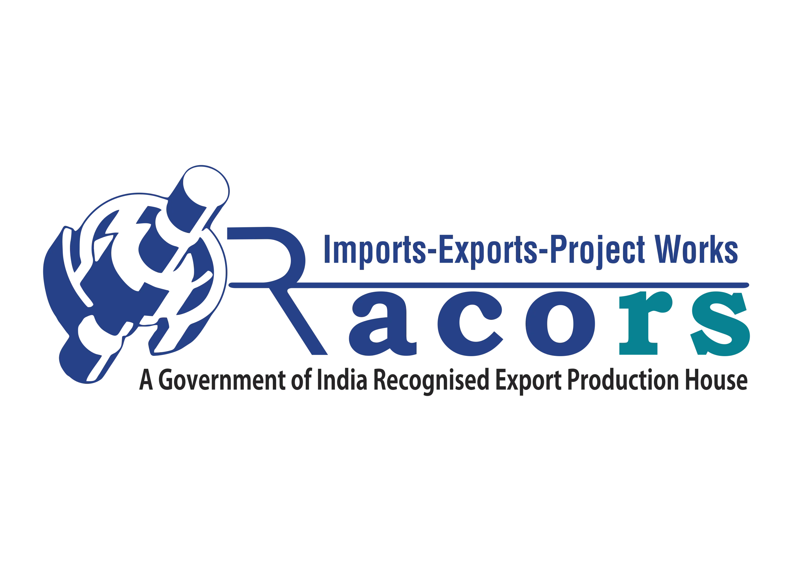 Racors The Pump logo