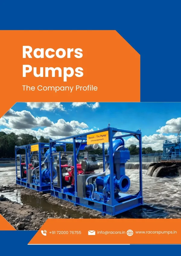 Racors Pumps