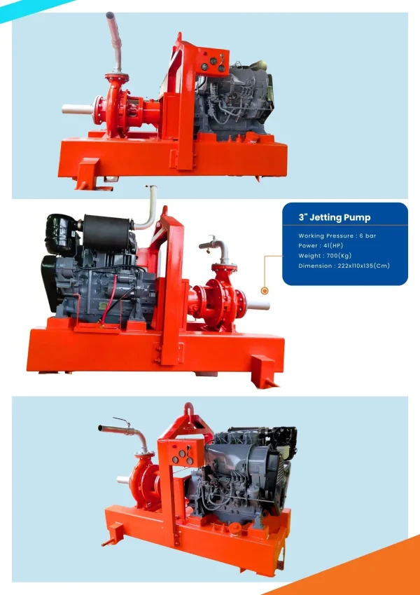 3 inch jetting pump kuwait