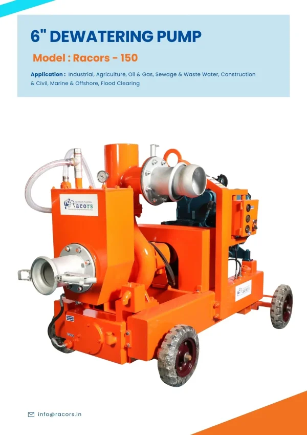 6 inch pump saudi