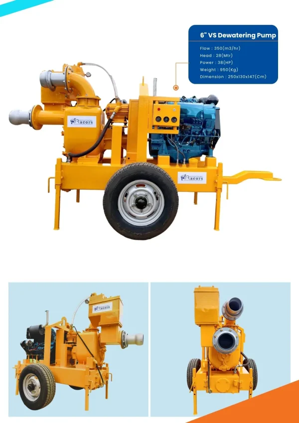 6 inch pump yeman