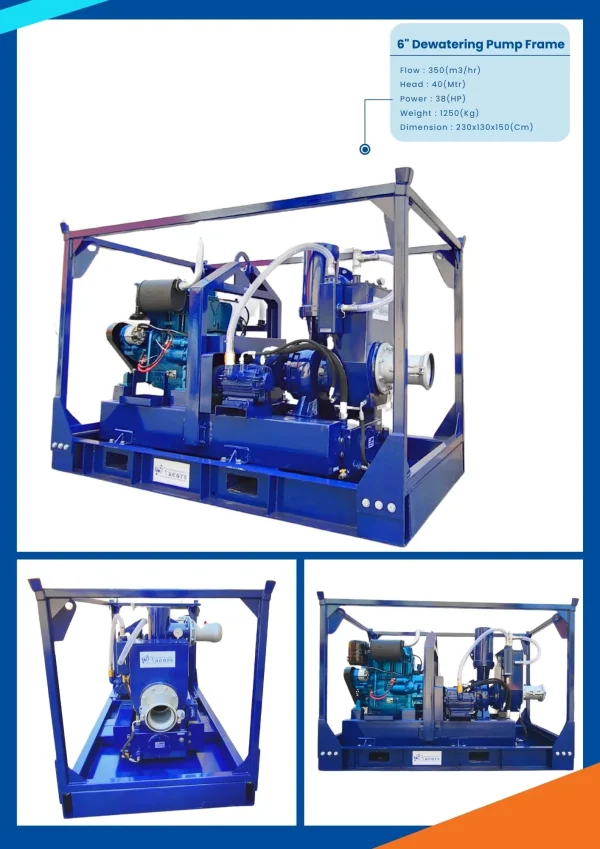 6 inch pump singapore