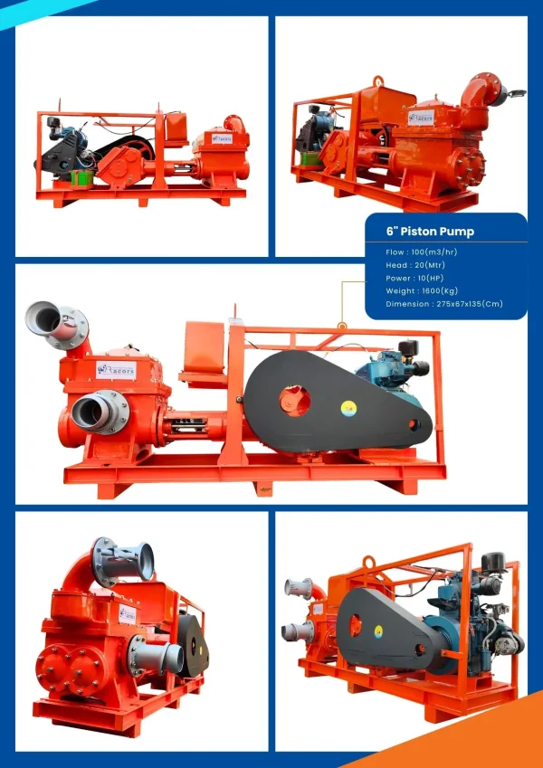 6 inch pump Philippines