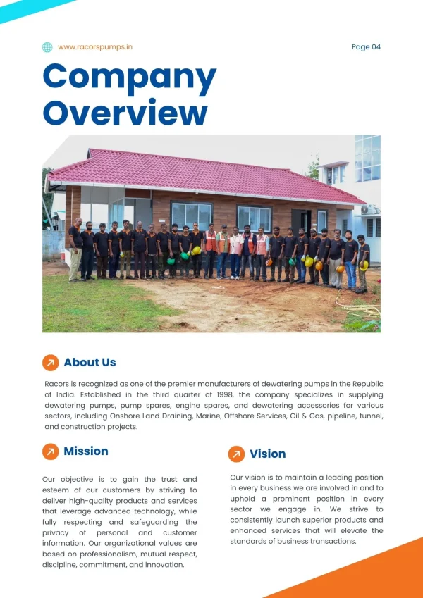 dewatering company