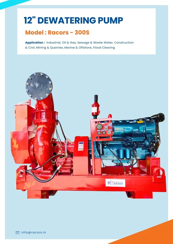 12 inch pump poland