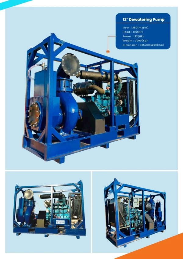 12 inch pump ghana