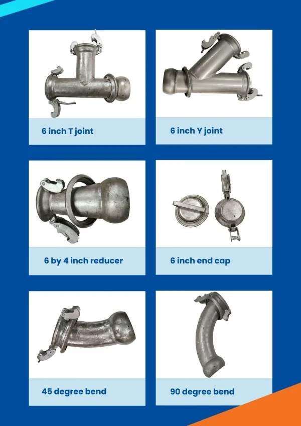 dewatering fittings